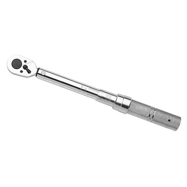 Atd Tools ATD 1/4-inch Drive 40-200 in.-lbs. Micrometer Torque Wrench 12500A - main